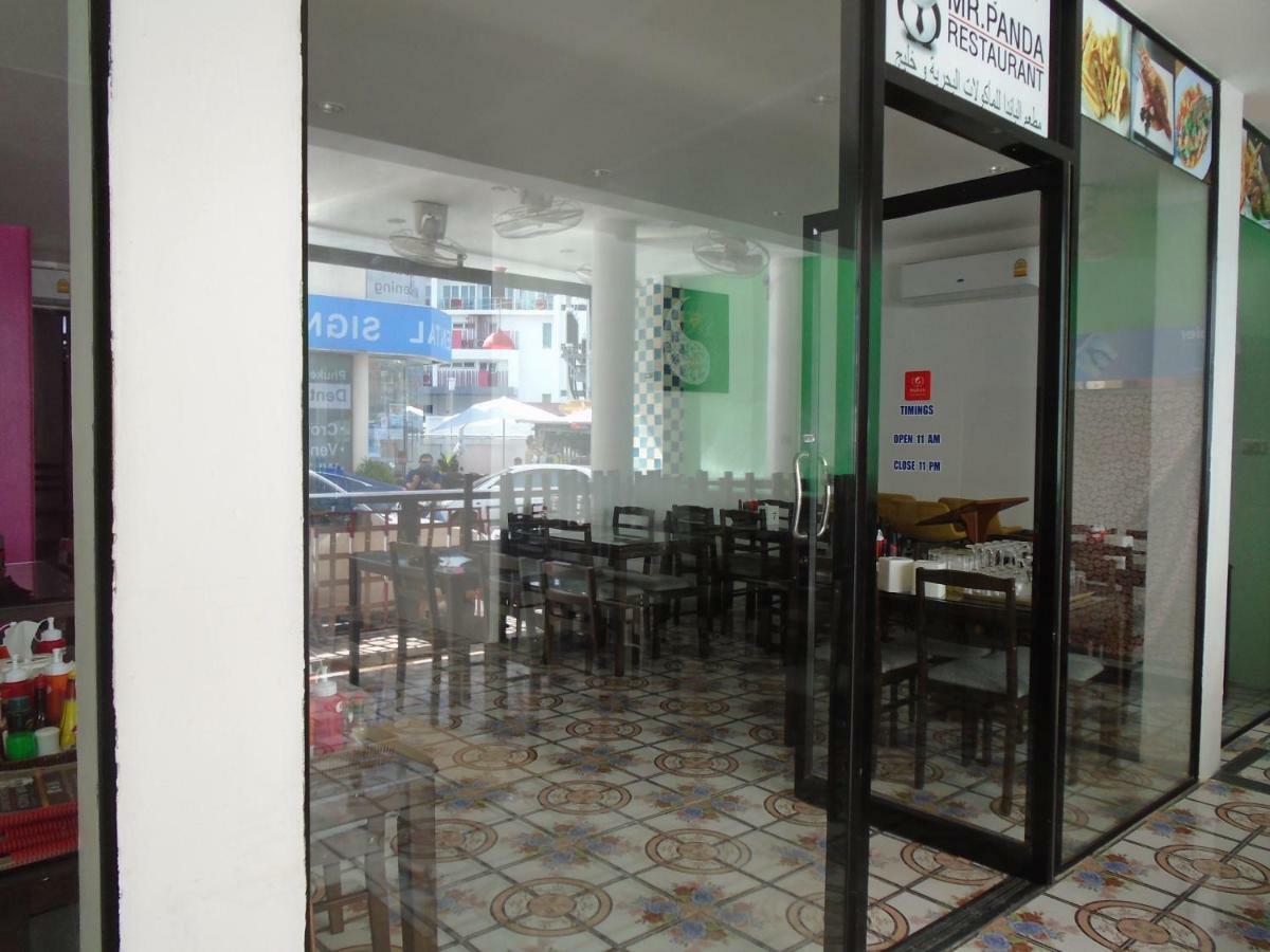 Panda Hostel Phuket (Adults Only) Patong Kültér fotó