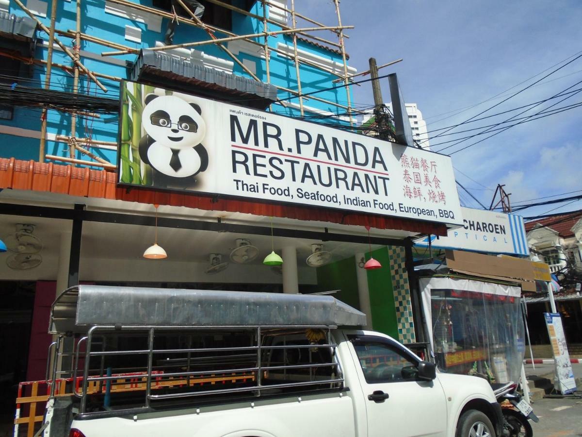 Panda Hostel Phuket (Adults Only) Patong Kültér fotó