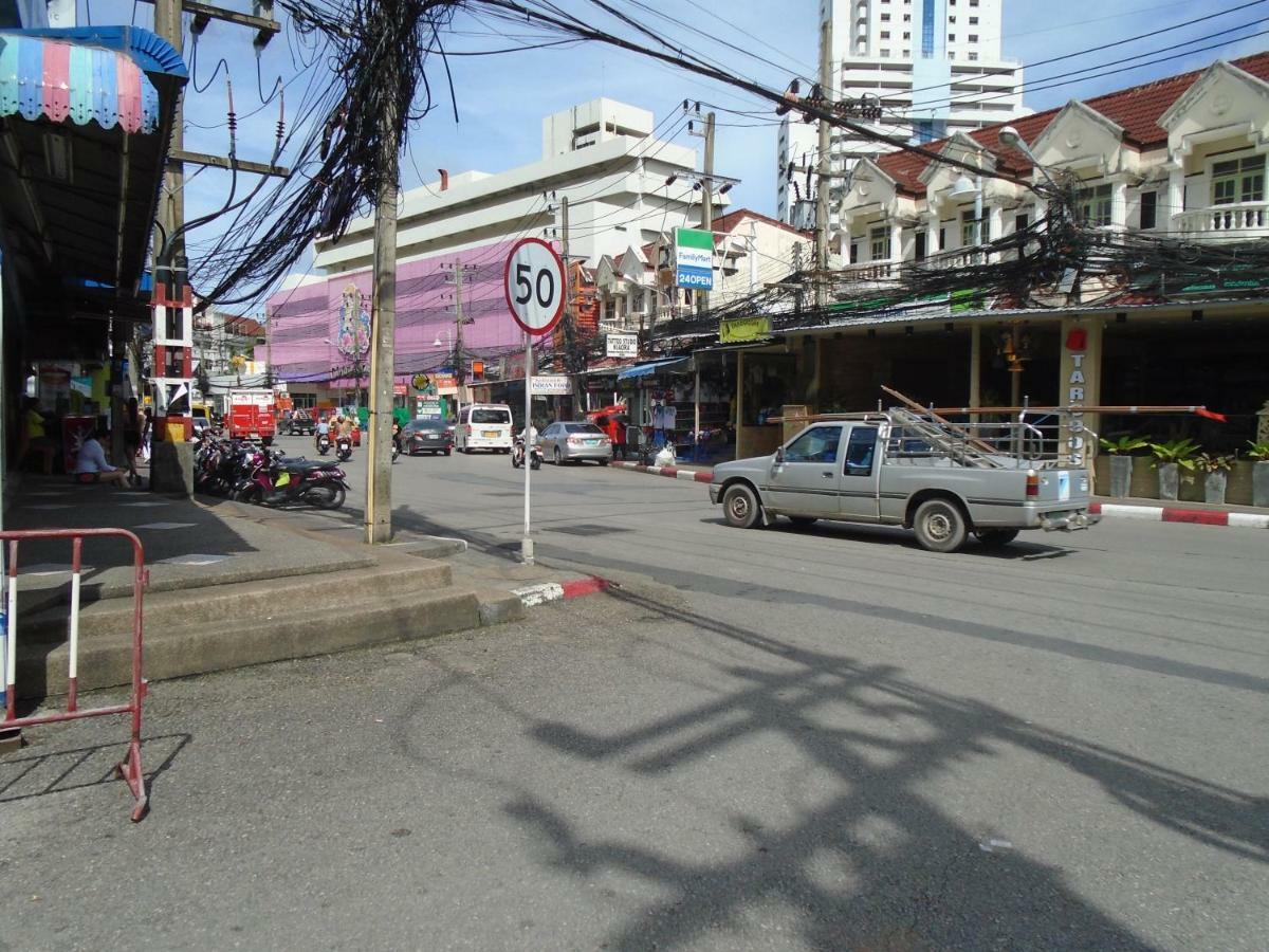 Panda Hostel Phuket (Adults Only) Patong Kültér fotó