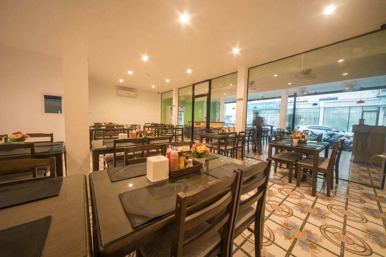 Panda Hostel Phuket (Adults Only) Patong Kültér fotó